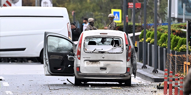 İşte Ankara'daki kalleş saldırıya tüm dünyadan gelen tepkiler