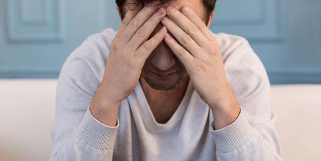 İşte anksiyetenin 10 fiziksel belirtisi
