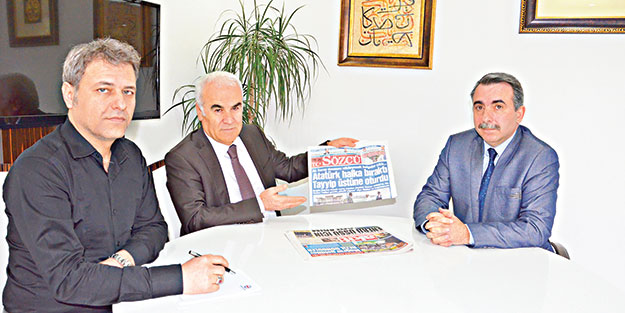 İşte AOÇ yağması