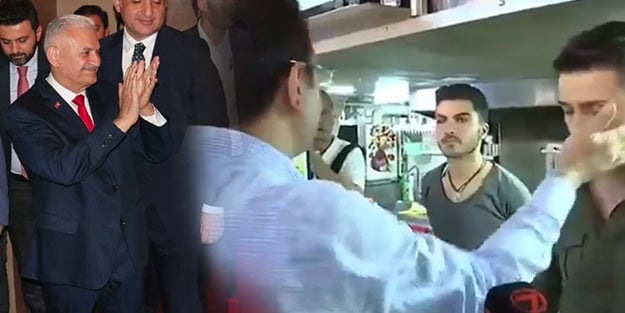 İşte aradaki fark! Ellere dikkat
