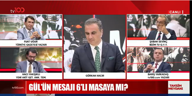 İşte aralarında geçen diyalog! CHP'den yeni Abdullah Gül atağı