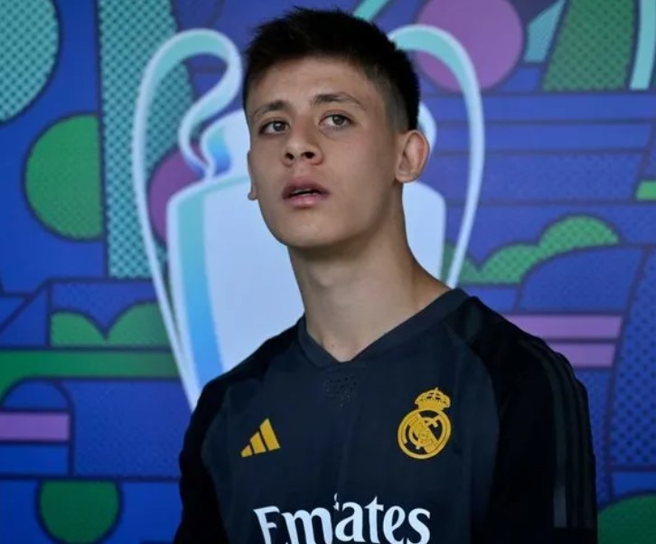 İşte Arda Güler'in yeni takımı! İspanyollar duyurdu!