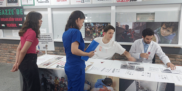 İşte Asım'ın Nesli! İsrail için uyuyanları uyandırmaya geldiler