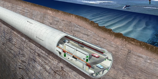 İşte Avrasya Tüneli'nin açılacağı tarih