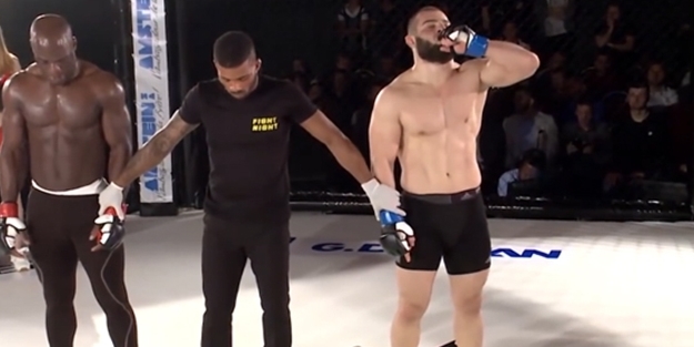 Müslüman sporcunun sözleri Avrupa'yı karıştırdı!