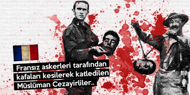 İşte Avrupa'nın soykırım tarihi