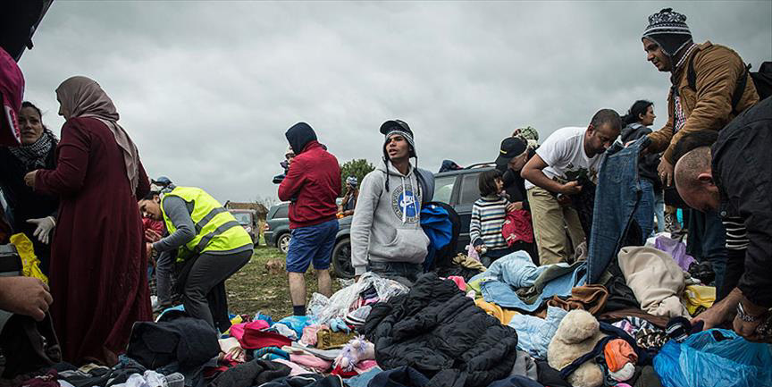 İşte Avrupa'ya ulaşan sığınmacı sayısı!