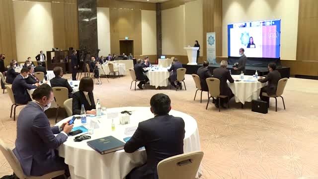‘İş’te Azerbaycan’a destek