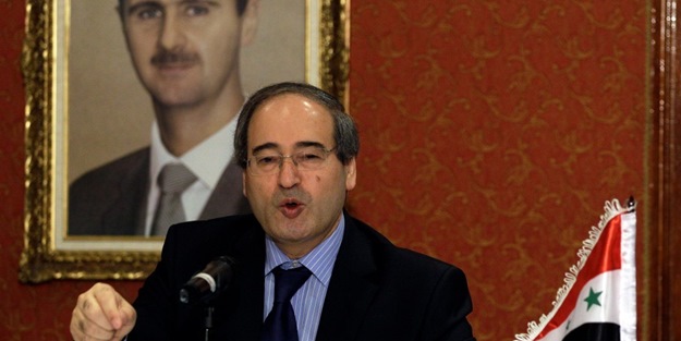 İşte Baas kafası: ABD vursun ama Türkiye girmesin!