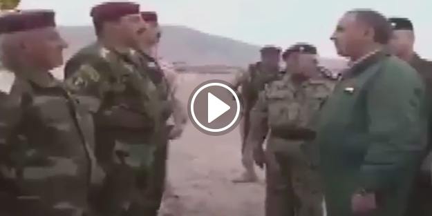 İşte Bağdat yönetiminin örtbas ettiği görüntüler!