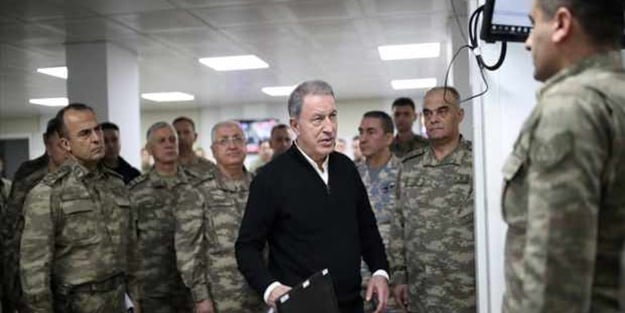 İşte Bahar Kalkanı Harekatı'nı yöneten isim!