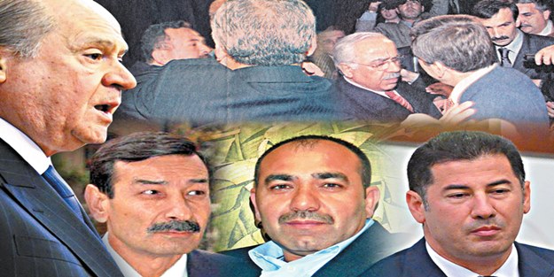 İste Bahçeli DİKTATÖRLÜĞÜ