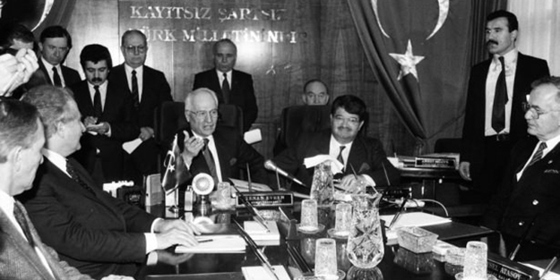 İşte Bakanlar Kurulu'na Başkanlık eden Cumhurbaşkanları