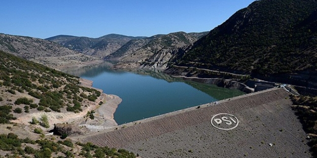 İşte barajlardaki son durum