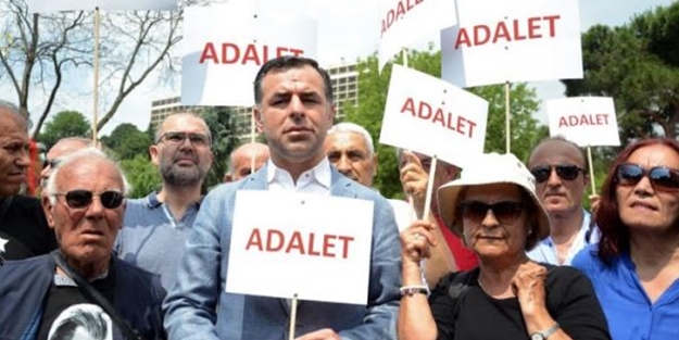 İşte Barış Yarkadaşlı CHP'nin 'adalet' faturası!