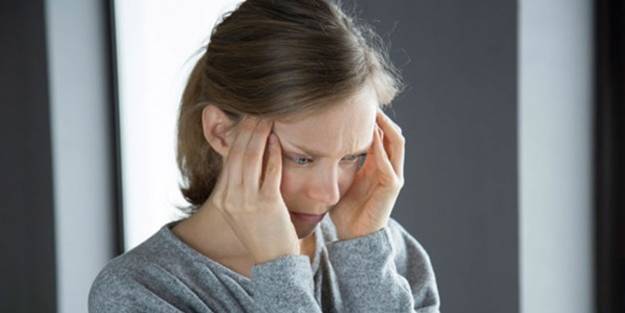 İşte baş ağrısını hafifleten 6 doğal ağrı kesici!