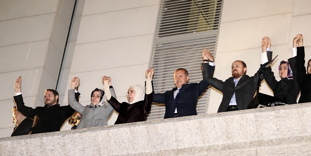 İŞTE 8. ZAFER KONUŞMASI