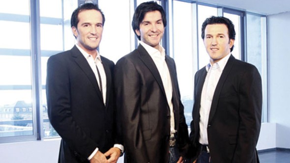 İşte Başbakan'ın bahsettiği Giresunlu kardeşler!