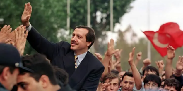 İşte Başkan Erdoğan'ın en güzel fotoğrafları