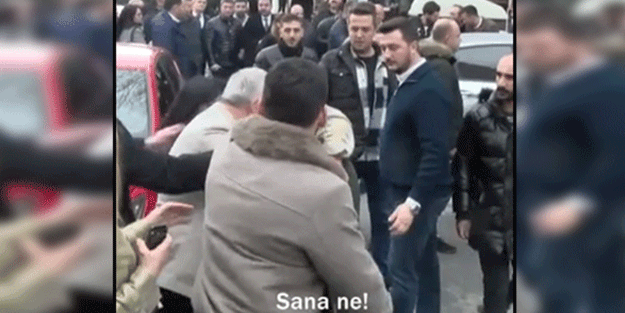 İşte başörtülü yaşlı kadına küfredip saldıran Hasan Akkuş'un zihin yapısı! Twitter paylaşımı ortaya çıktı