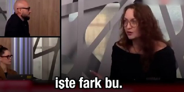 İşte Batı'nın caniliği! Canlı yayında İsrailli ve Filistinli çocuklar üzerinden kan donduran sözler!