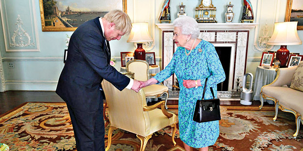 İşte Batı’nın demokrasisi