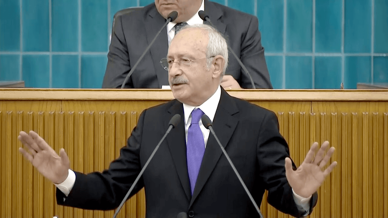 İşte Bay Kemal farkı! Hem mazlumlarla hem zalimlerle 