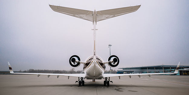 İşte Baykar'ın yeni jeti