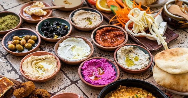 İşte bayramda sağlıklı beslenmenin püf noktaları