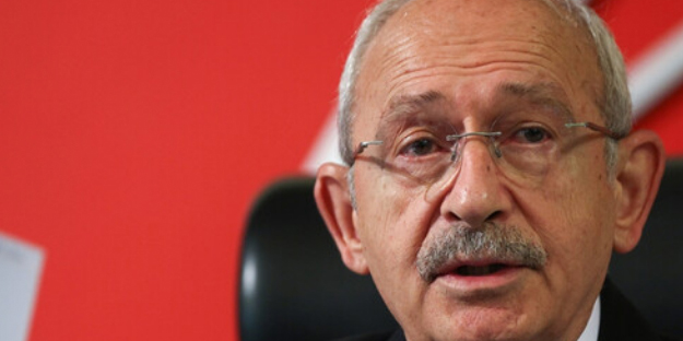 CHP Liderinden bir garip açıklama daha! Dünyaya ilan etti: