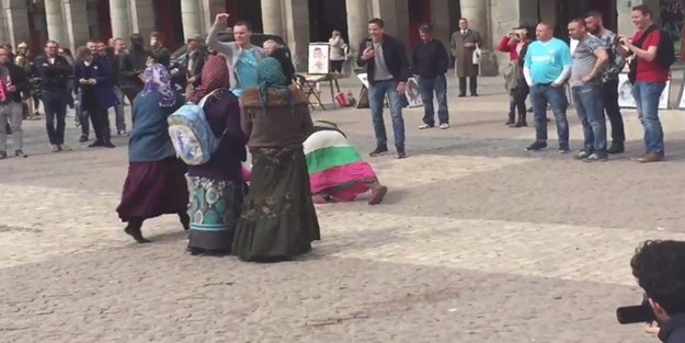 işte bazılarının örnek aldığı batı