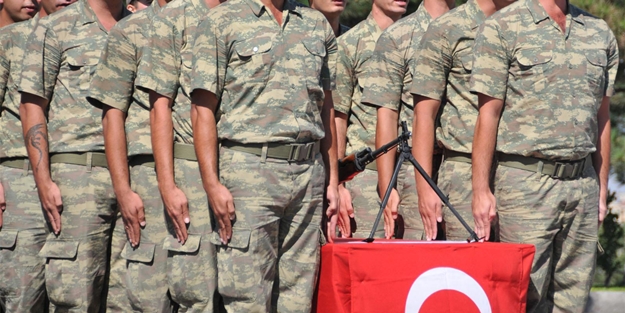 İşte TSK'nın bedelli gerekçesi