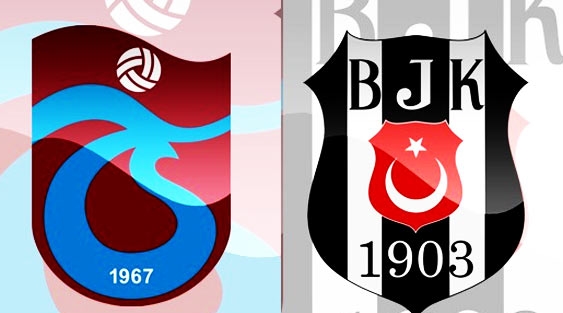 İşte Beşiktaş ve Trabzon'un rakipleri