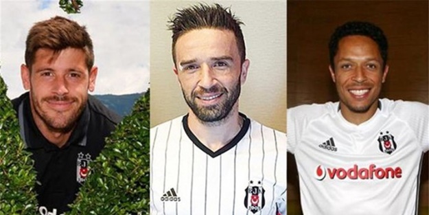 İşte Beşiktaş'ın bu sezon transferleri