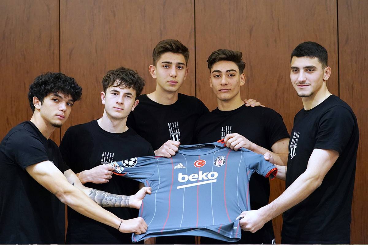 İşte Beşiktaş'ın geleceği