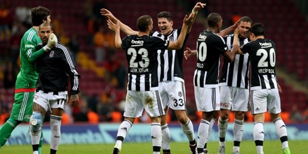 İşte Beşiktaş'ın şampiyonluk sırları