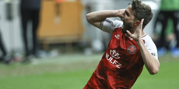 İşte Beşiktaş'ın yeni kadrosunun ilk ismi... Nihayet iş bitti!