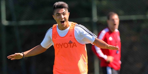 İşte Beşiktaş'ın yıldız adayı Muhammed Demirci'nin yeni takımı