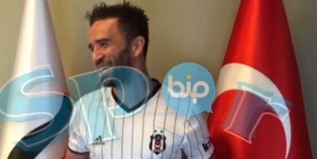 İşte Beşiktaşlı Gökhan Gönül