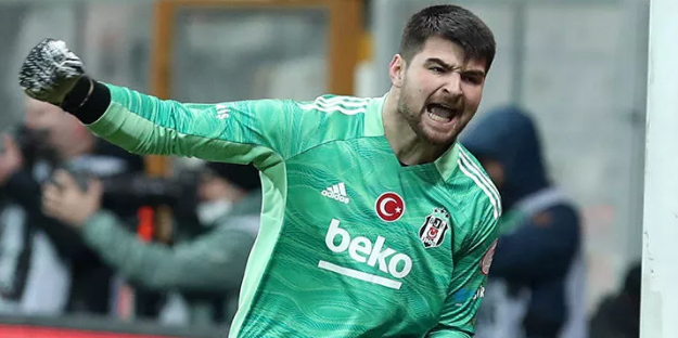 İşte Beşiktaş'ta Ersin Destanoğlu kararı!