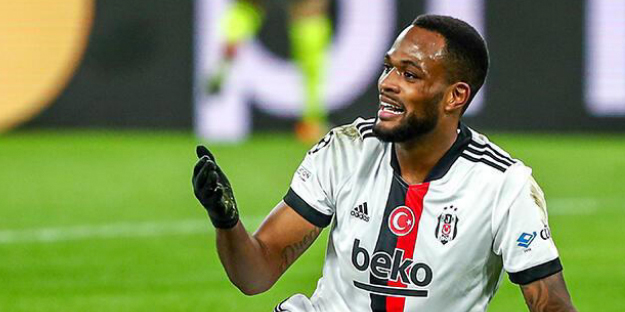 İşte Beşiktaş'tan ayrılan Larin'in yeni takımı