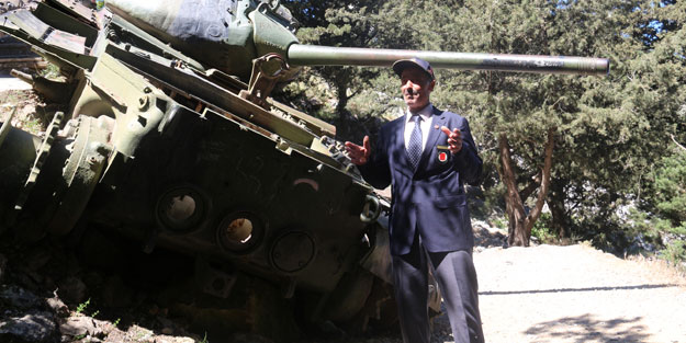 İşte 42 yıldır dünyanın konuştuğu o Türk!