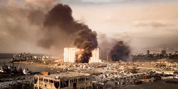 İşte Beyrut'taki patlamayla ilgili soru işaretleri