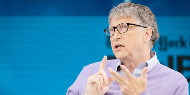 İşte Bill Gates’in yeni hedefi! 1,2 milyar dolarlık adımı attı