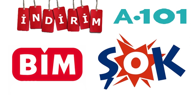 İşte BİM, ŞOK ve A101'de haftanın fırsat ürünleri