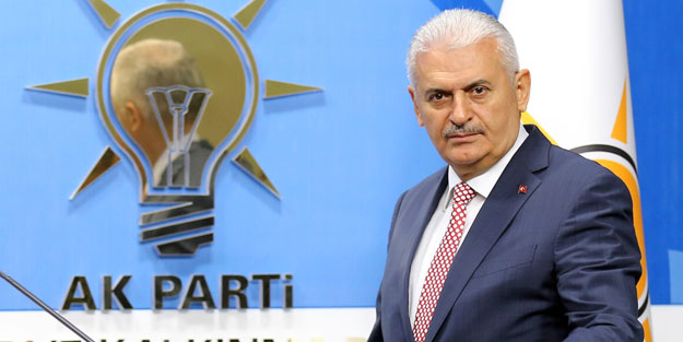 İşte Binali Yıldırım'ı arayan ilk ülke!