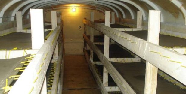 Bir nükleer savaşta olmak isteyeceğiniz yer...