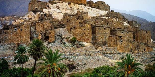 Efendimiz'in (SAV) en zor gününde ettiği dua!