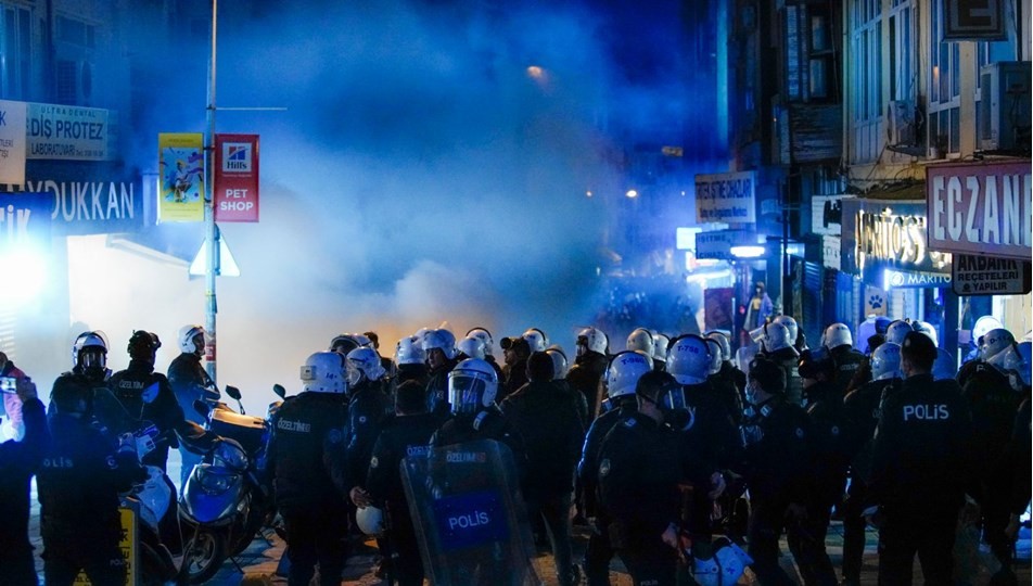 İşte Boğaziçi gerçeği! 528 kişiden sadece 2’si tutuklanmış!