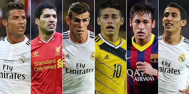 İşte bonservis kralları - FOTO